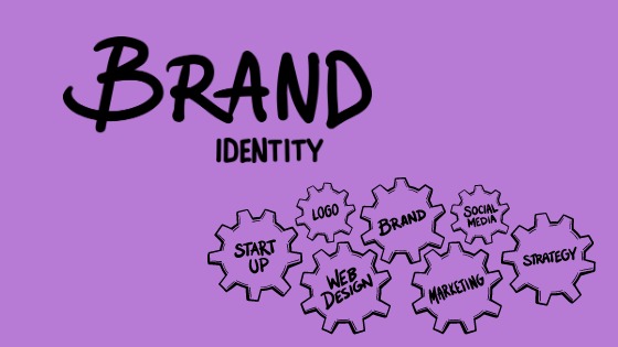 Brand Identity Logo Web Design Marketing Strategy Social Media